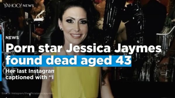 من هي جيسيكا جايميس Jessica Jaymes wikipedia وسبب وفاة نجمة الأفلام الإباحية الشهيرة