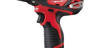 مفك البراغي اللاسلكي Milwaukee M12 BPD