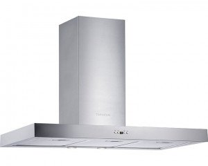 Tornado kitchen Cooker Hood Stainless 90cm With Touch Control Panel HO90DS-1