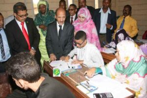 موقع موريباك ينشر لوائح المترشحين بريف لشهادة ختم الدروس الإعدادية في موريتانيا 2023