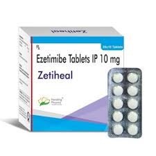 الطب Ezetimibe