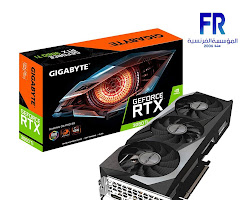 كرت شاشة GeForce RTX 3060 فى مصر