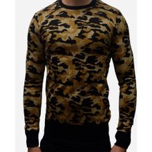 Casual Pullover - Army
