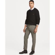 Cable Wool-Cashmere Sweater
