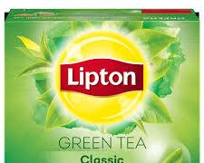 شاي ليبتون الأخضر
