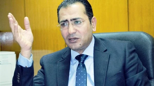 الاسباب الحقيقيى لاقالة أيمن حسام الدين رئيس جهاز حماية المستهلك من منصبه من هو الرئيس الجديد