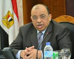 صورة اللواء محمود شعراوي، وزير التنمية المحلية