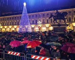 صورة احتفالات عيد الميلاد في إيطاليا